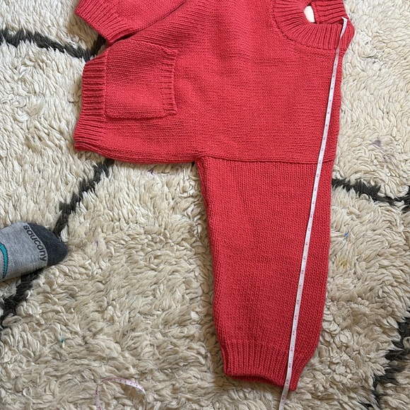 babaa jumper no23 coral - Picture 8 of 17